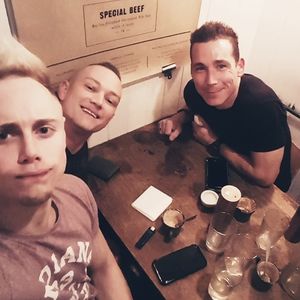 Meet your Posher, Matthew